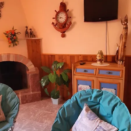 Casa Mariposa Holiday home *