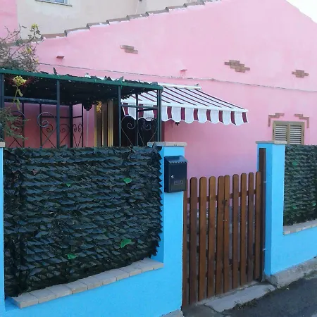 Casa Mariposa * San Giovanni Suergiu