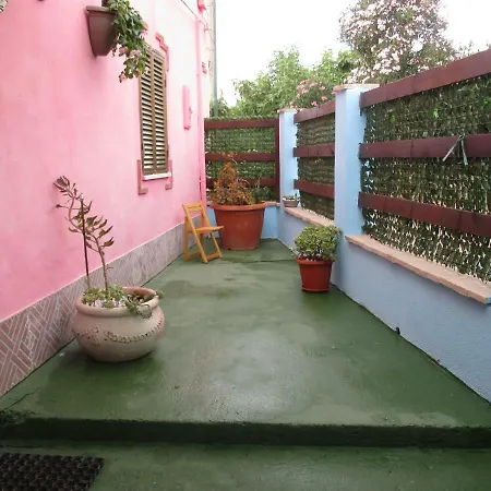 Holiday home Casa Mariposa San Giovanni Suergiu
