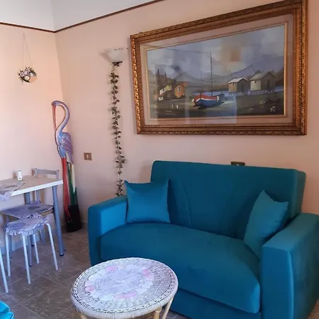 Casa Mariposa San Giovanni Suèrgiu